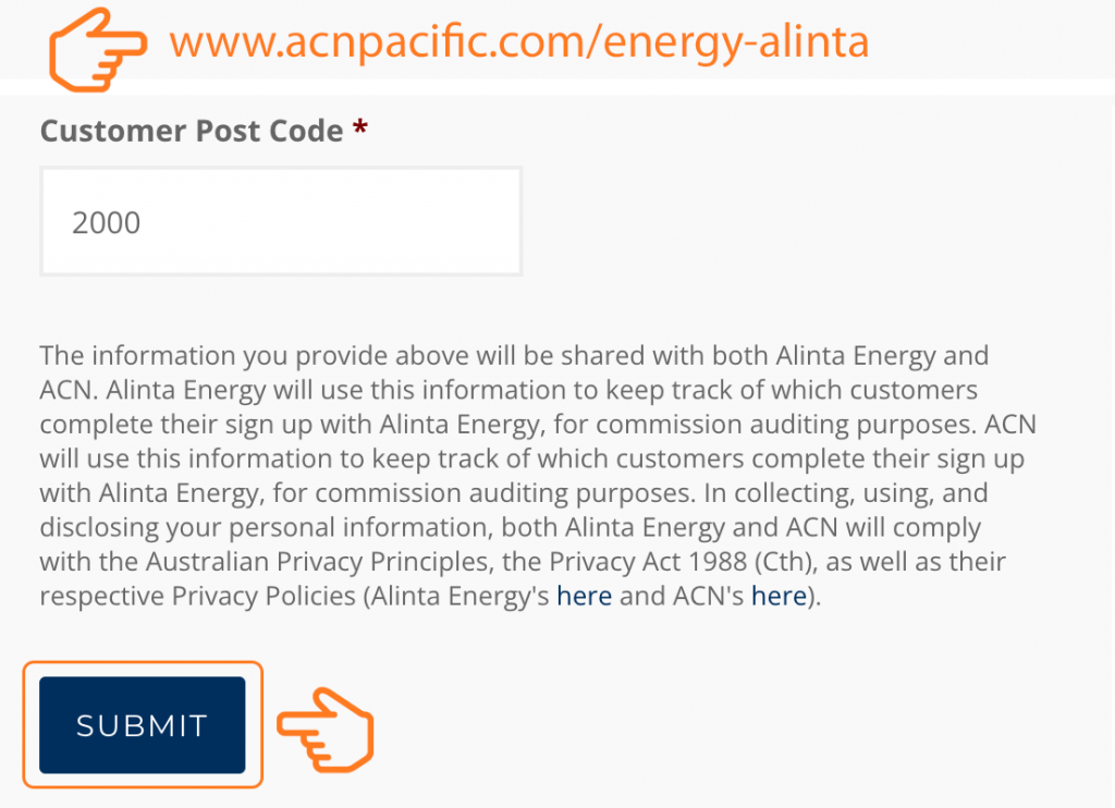 Alinta Energy Betterdeal Discounts Explained Acn Pacific Compass