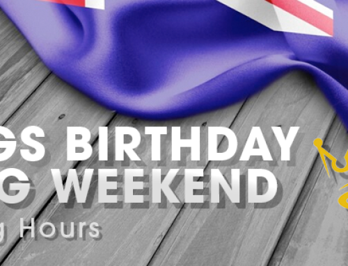 King’s Birthday Long Weekend Trading Hours 2024