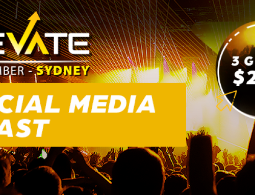 Elevate – Social Media Promotion