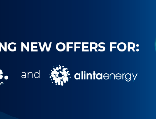 Exciting new offers for Mate and Alinta!