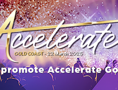 How to promote Accelerate Gold Coast